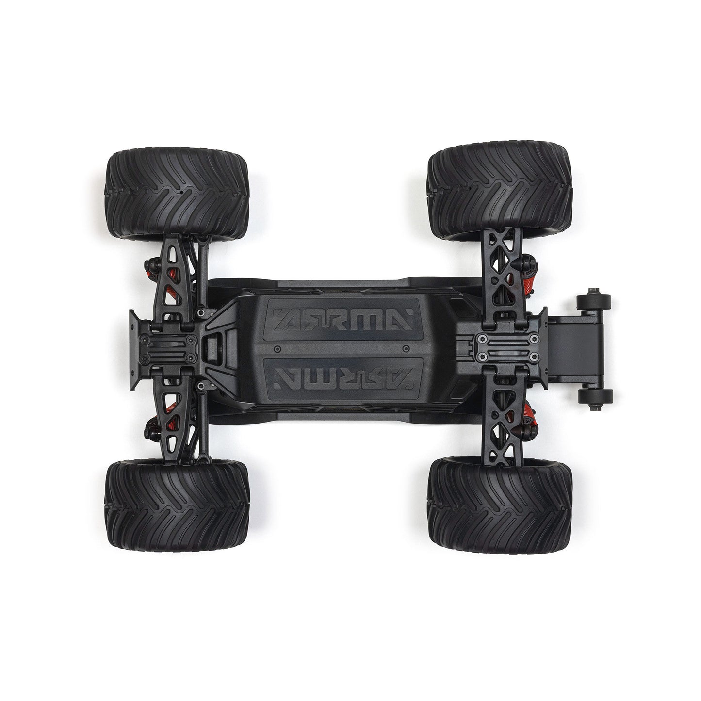 1/16 Gorgon Grom 4x4 Ready to Run with Battery and Charger (Red) (ARA2130T2)_20
