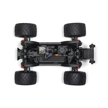 1/16 Gorgon Grom 4x4 Ready to Run with Battery and Charger (Red) (ARA2130T2)_21