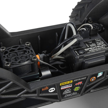 1/16 Gorgon Grom 4x4 Ready to Run with Battery and Charger (Red) (ARA2130T2)_8