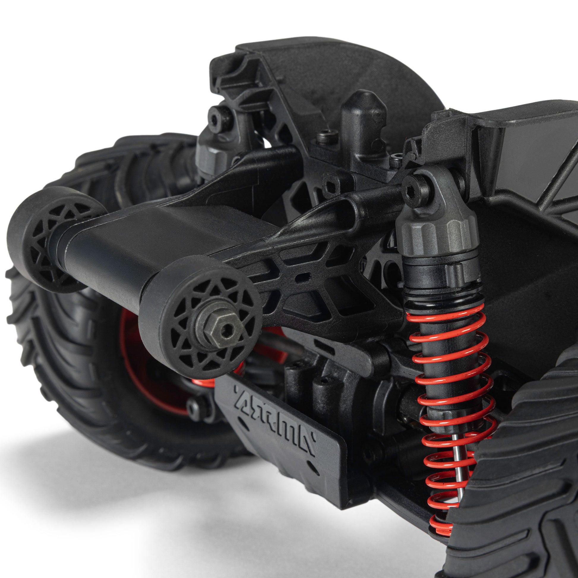 1/16 Gorgon Grom 4x4 Ready to Run with Battery and Charger (Red) (ARA2130T2)_17