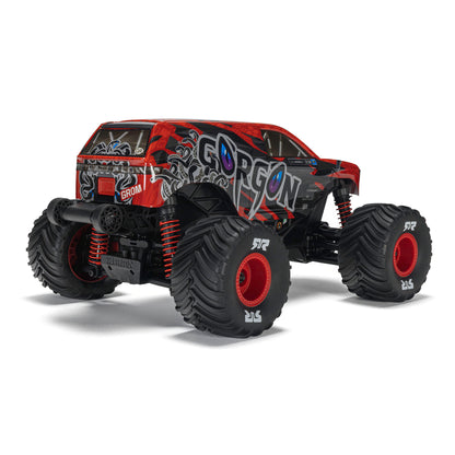1/16 Gorgon Grom 4x4 Ready to Run with Battery and Charger (Red) (ARA2130T2)_3