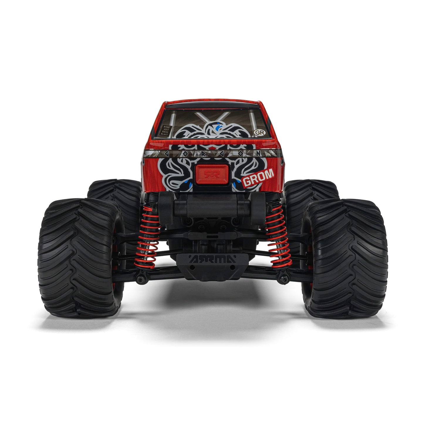 1/16 Gorgon Grom 4x4 Ready to Run with Battery and Charger (Red) (ARA2130T2)_16