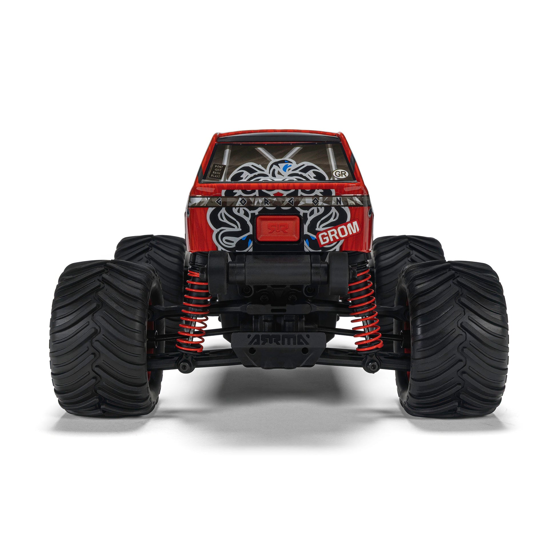 1/16 Gorgon Grom 4x4 Ready to Run with Battery and Charger (Red) (ARA2130T2)_16