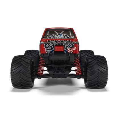 1/16 Gorgon Grom 4x4 Ready to Run with Battery and Charger (Red) (ARA2130T2)_16
