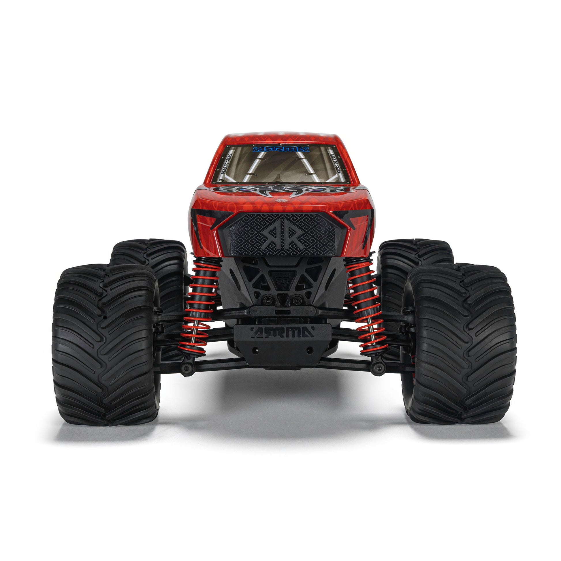 1/16 Gorgon Grom 4x4 Ready to Run with Battery and Charger (Red) (ARA2130T2)_22