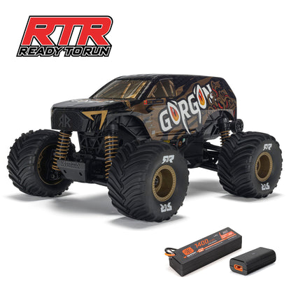 1/16 Gorgon Grom 4x4 Ready to Run with Battery and Charger (Bronze) (ARA2130T3)_1