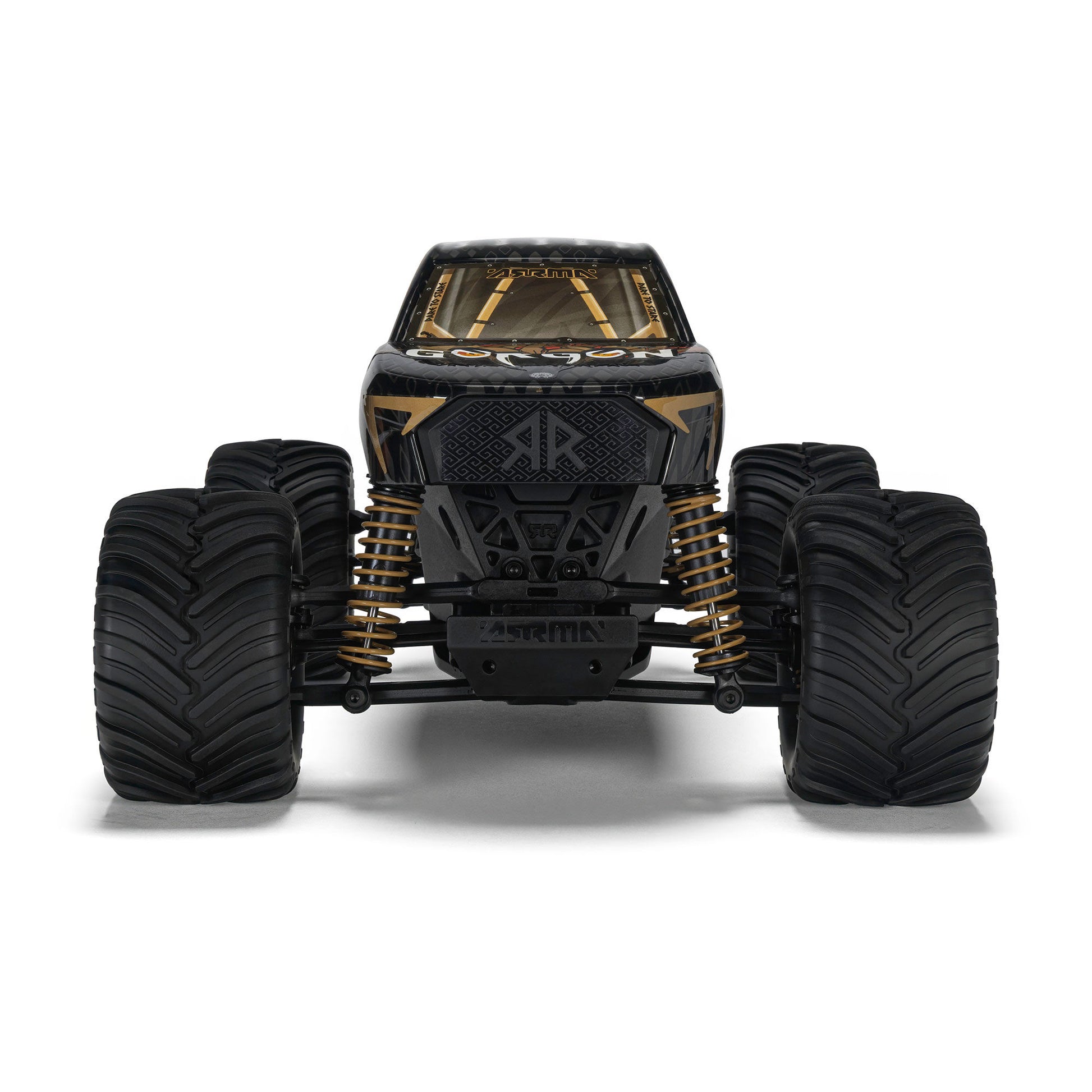 1/16 Gorgon Grom 4x4 Ready to Run with Battery and Charger (Bronze) (ARA2130T3)_16