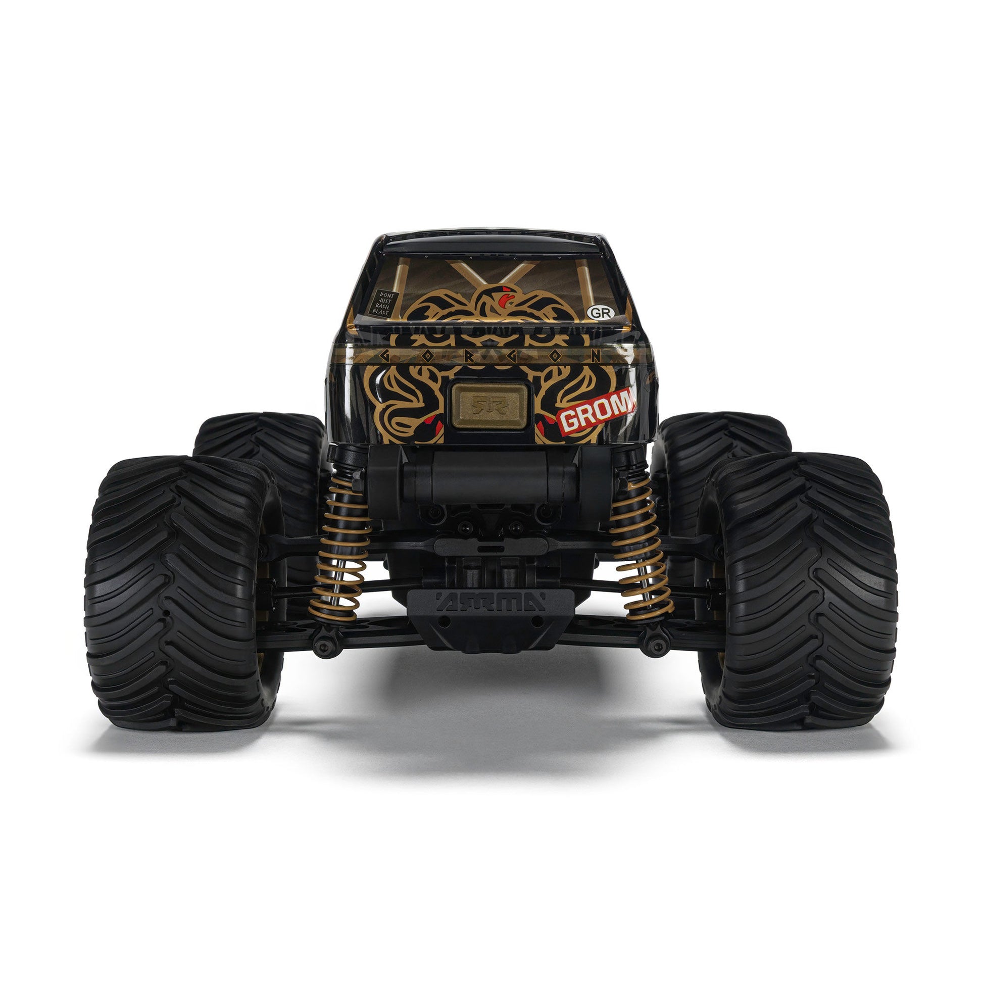 1/16 Gorgon Grom 4x4 Ready to Run with Battery and Charger (Bronze) (ARA2130T3)_19