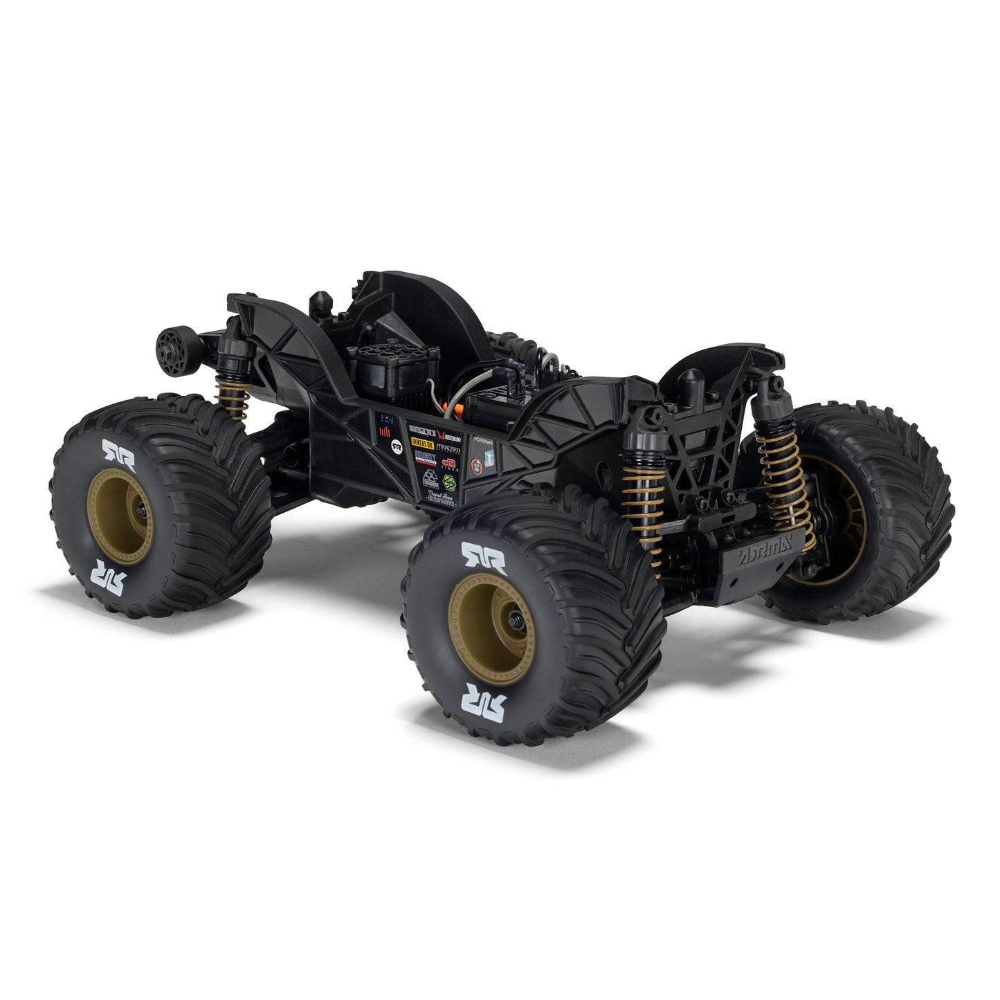 1/16 Gorgon Grom 4x4 Ready to Run with Battery and Charger (Bronze) (ARA2130T3)_7
