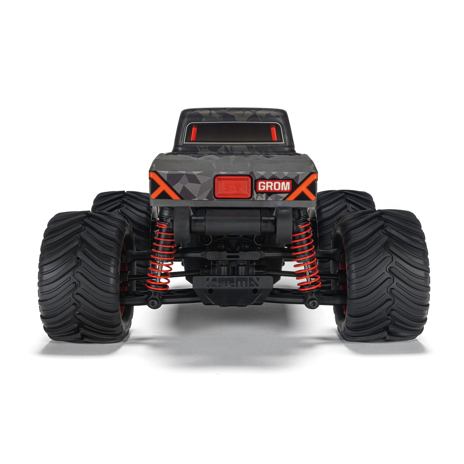 1/16 Quake Grom 4x4 Ready to Run with Battery and Charger (Red) (ARA2137T1)_22