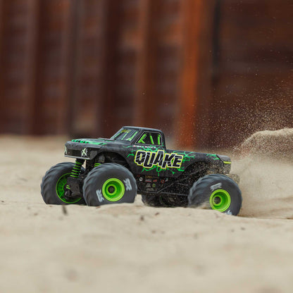 1/16 Quake Grom 4x4 Ready to Run with Battery and Charger (Green) (ARA2137T2)_20