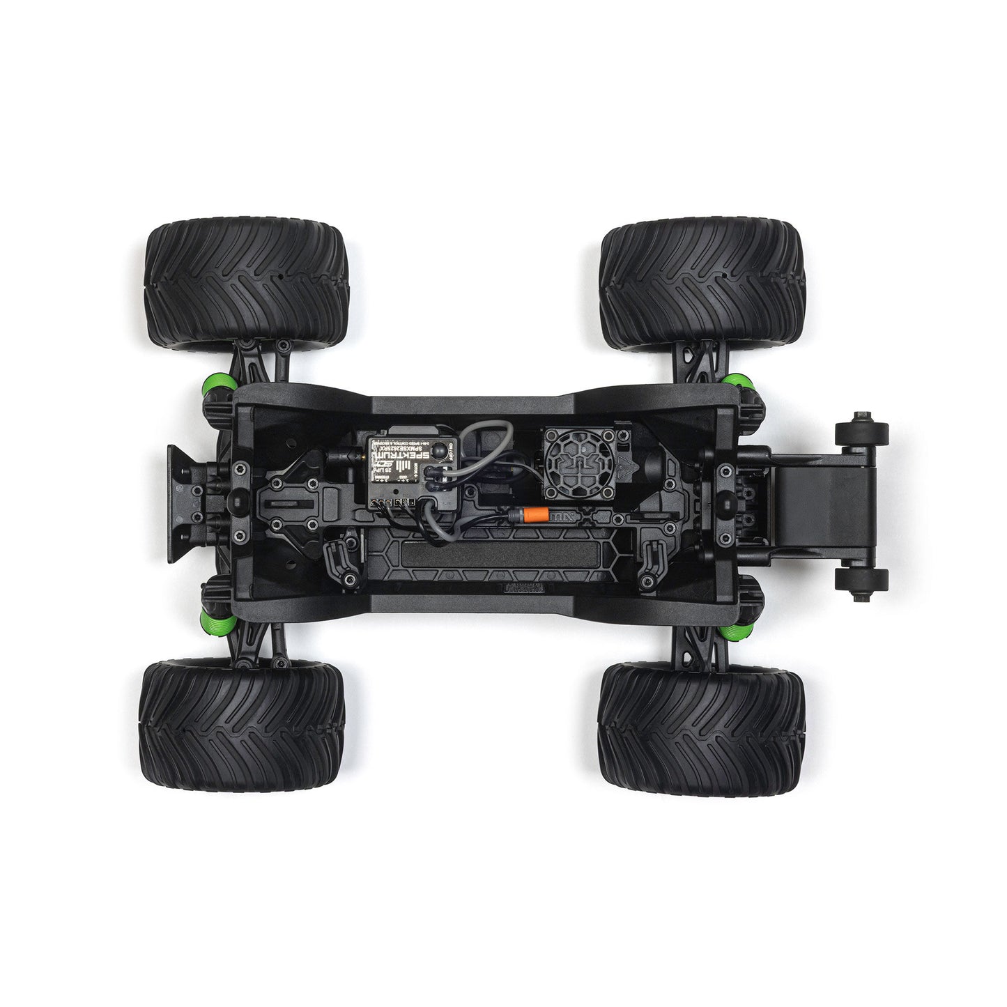 1/16 Quake Grom 4x4 Ready to Run with Battery and Charger (Green) (ARA2137T2)_10