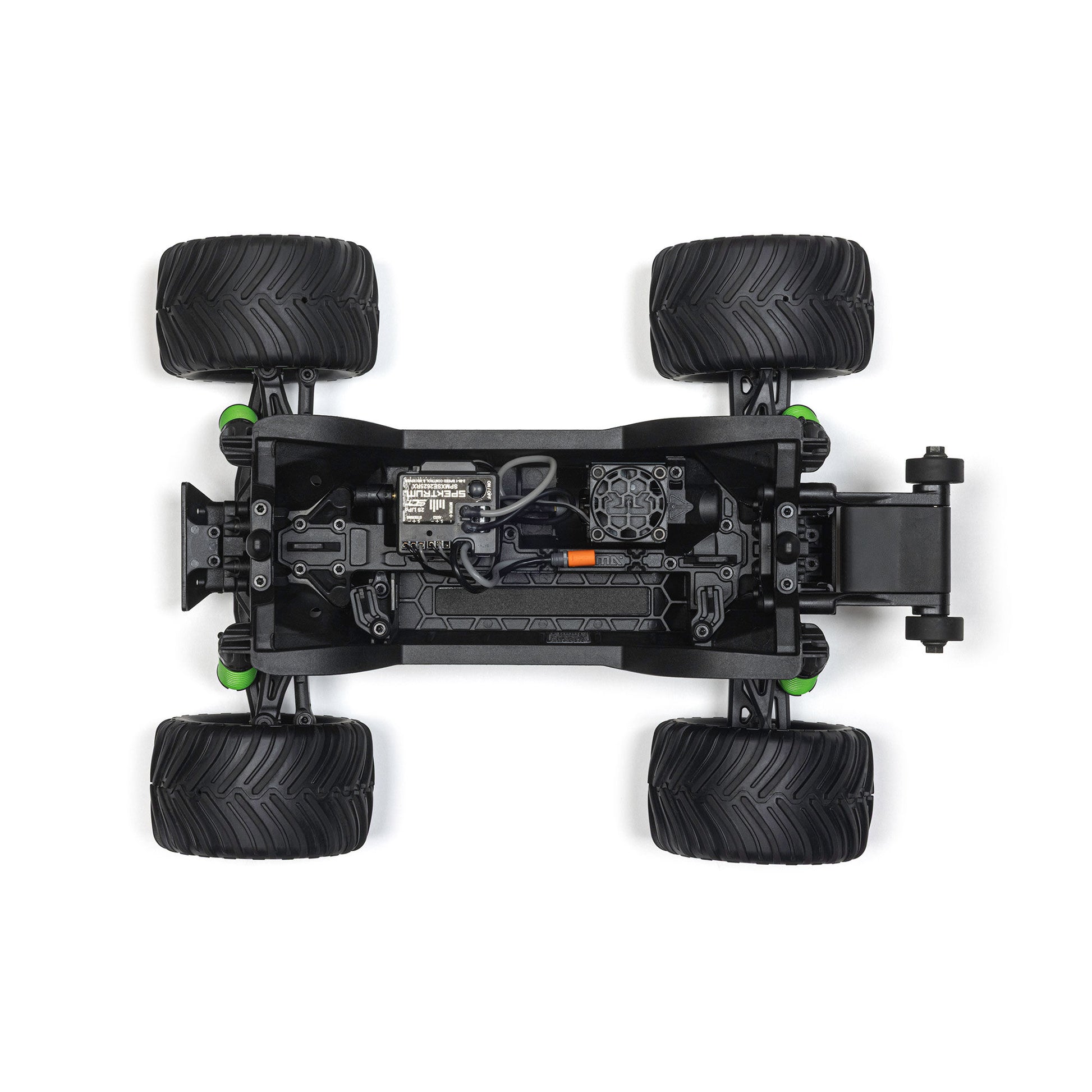 1/16 Quake Grom 4x4 Ready to Run with Battery and Charger (Green) (ARA2137T2)_10