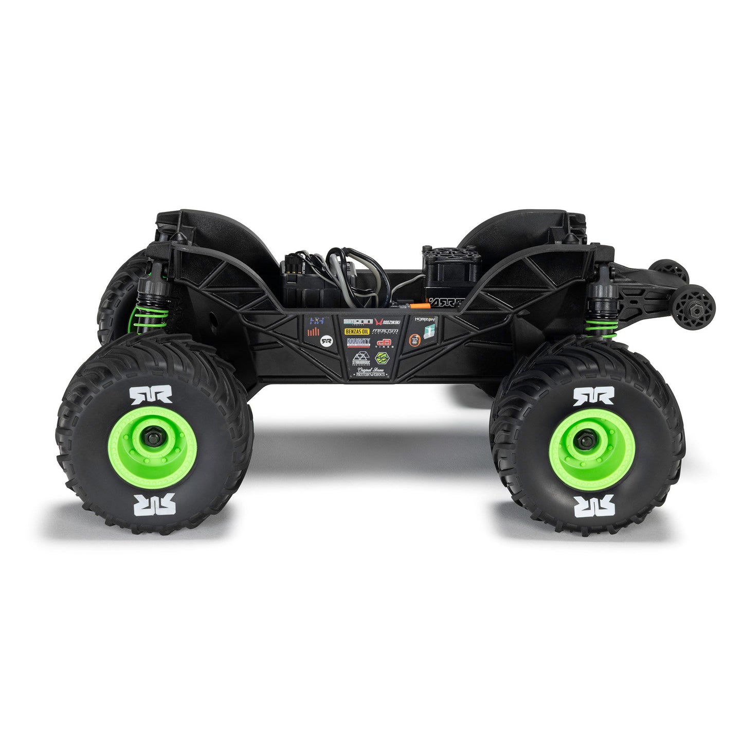 1/16 Quake Grom 4x4 Ready to Run with Battery and Charger (Green) (ARA2137T2)_14