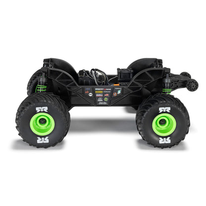 1/16 Quake Grom 4x4 Ready to Run with Battery and Charger (Green) (ARA2137T2)_14