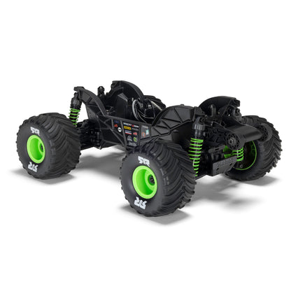 1/16 Quake Grom 4x4 Ready to Run with Battery and Charger (Green) (ARA2137T2)_16