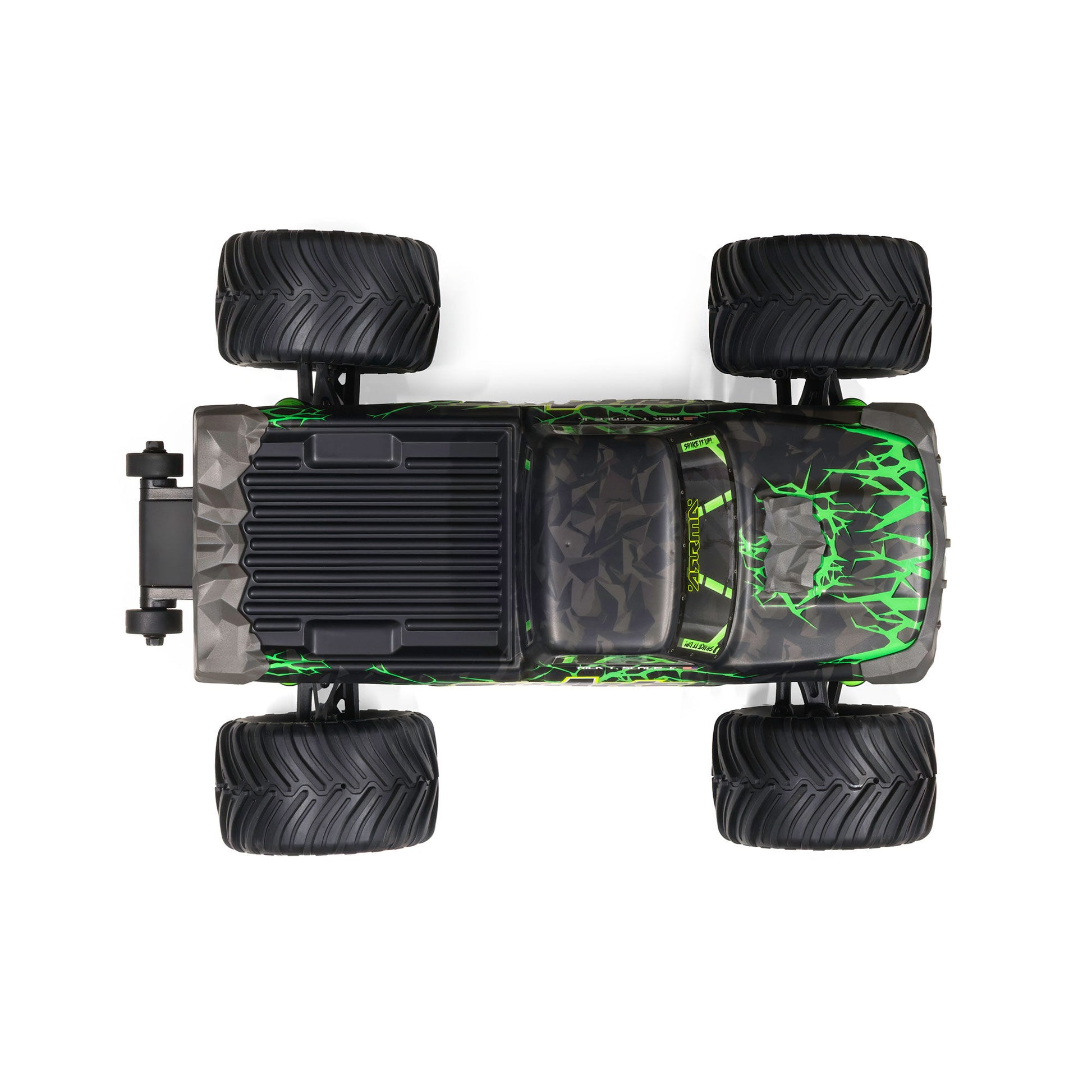 1/16 Quake Grom 4x4 Ready to Run with Battery and Charger (Green) (ARA2137T2)_19