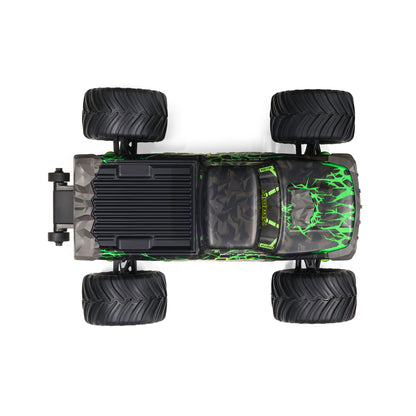 1/16 Quake Grom 4x4 Ready to Run with Battery and Charger (Green) (ARA2137T2)_19