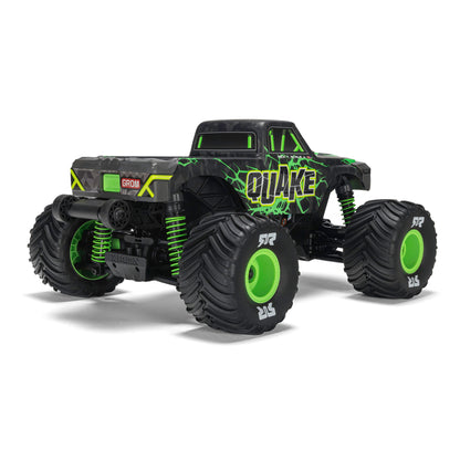 1/16 Quake Grom 4x4 Ready to Run with Battery and Charger (Green) (ARA2137T2)_18