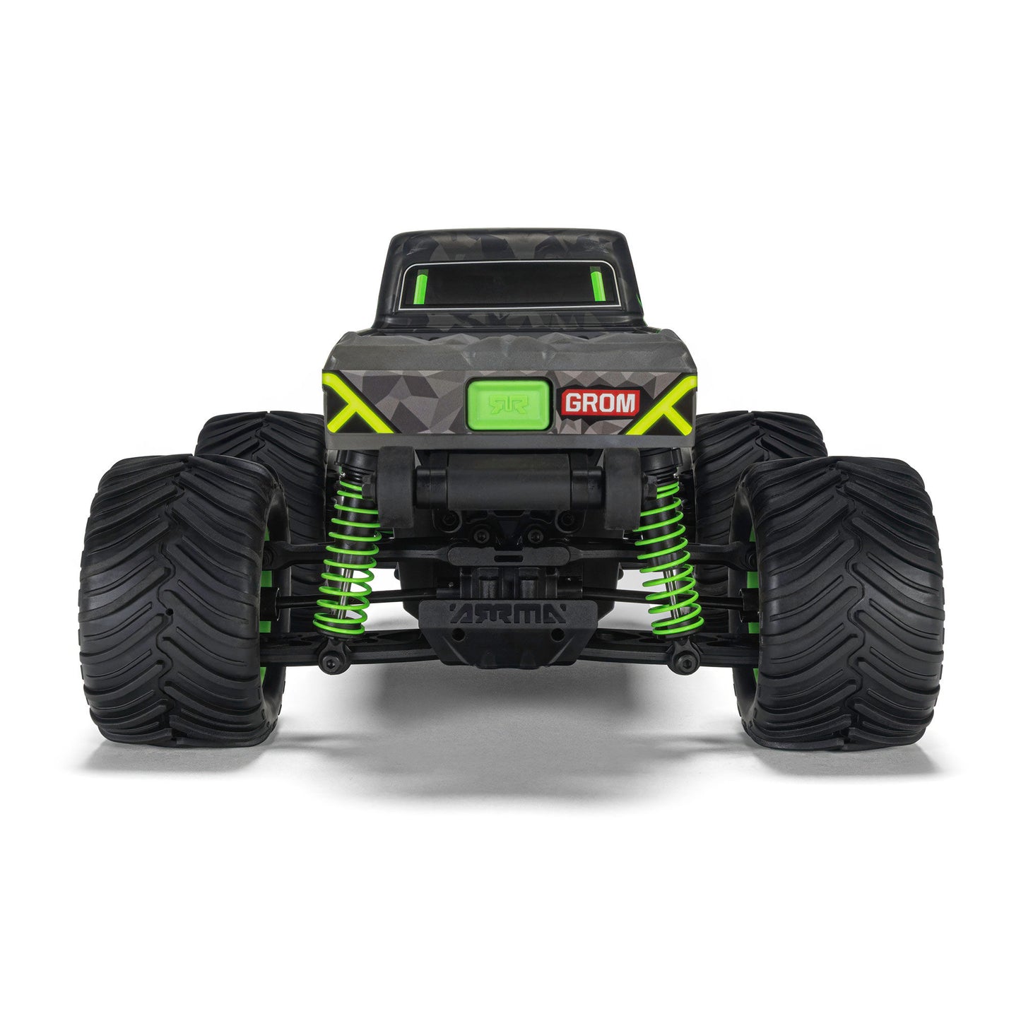 1/16 Quake Grom 4x4 Ready to Run with Battery and Charger (Green) (ARA2137T2)_9