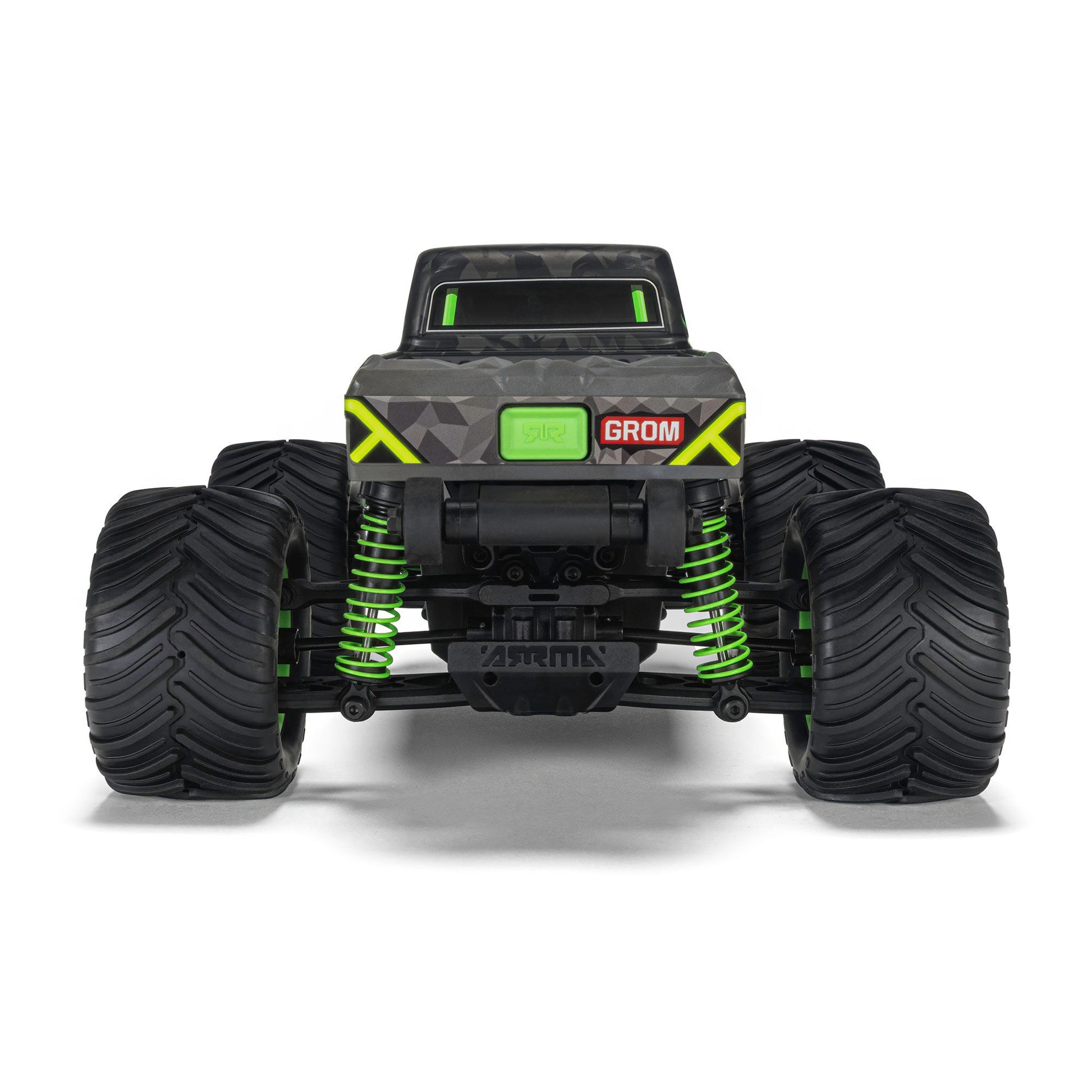 1/16 Quake Grom 4x4 Ready to Run with Battery and Charger (Green) (ARA2137T2)_9