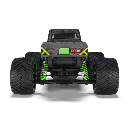 1/16 Quake Grom 4x4 Ready to Run with Battery and Charger (Green) (ARA2137T2)_9