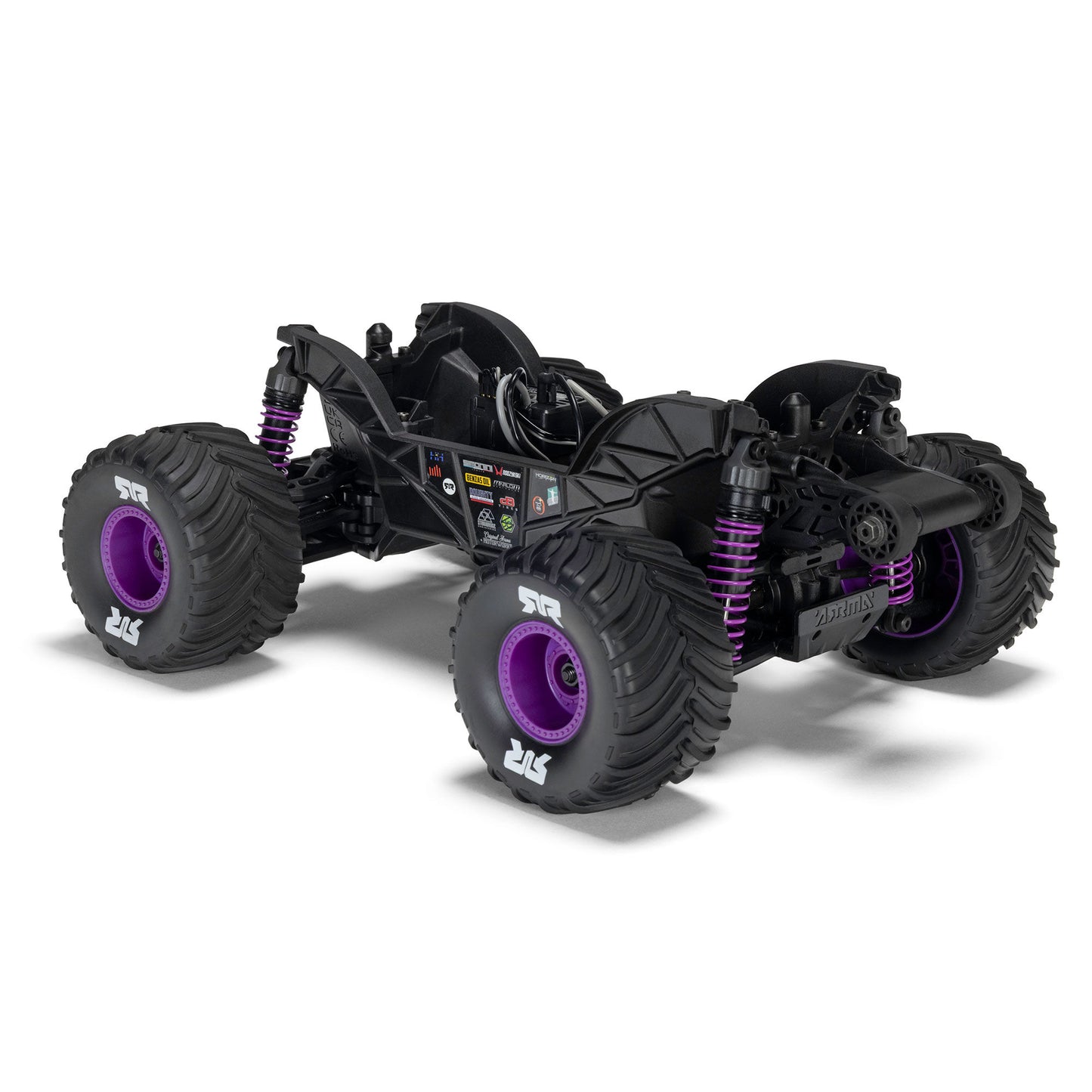 1/16 Quake Grom 4x4 Ready to Run with Battery and Charger (Purple) (ARA2137T3)_13