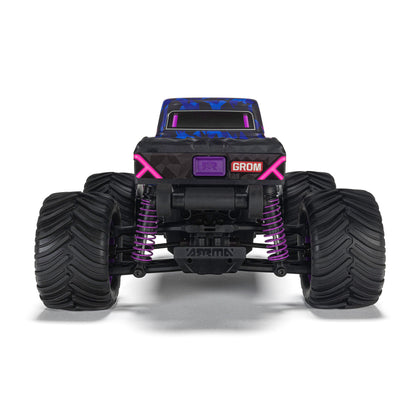 1/16 Quake Grom 4x4 Ready to Run with Battery and Charger (Purple) (ARA2137T3)_8