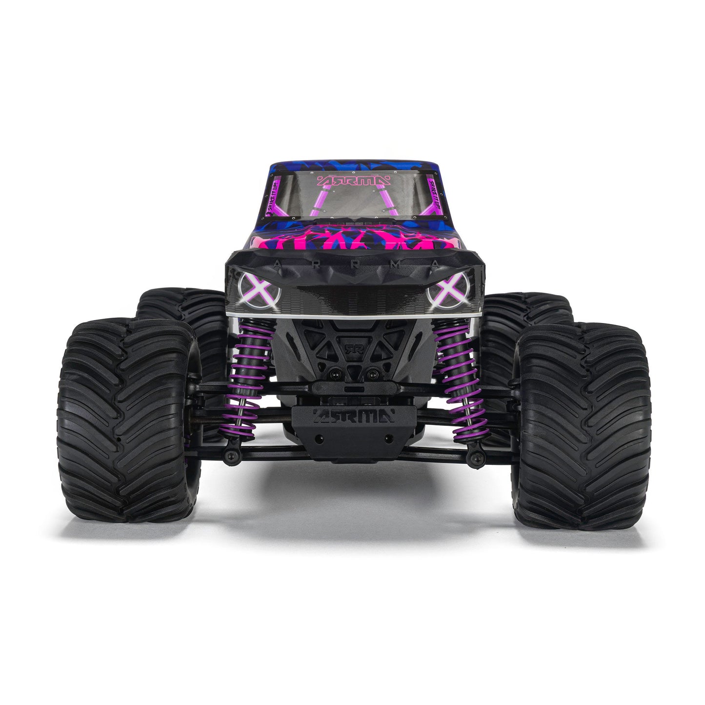 1/16 Quake Grom 4x4 Ready to Run with Battery and Charger (Purple) (ARA2137T3)_21