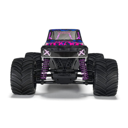 1/16 Quake Grom 4x4 Ready to Run with Battery and Charger (Purple) (ARA2137T3)_21