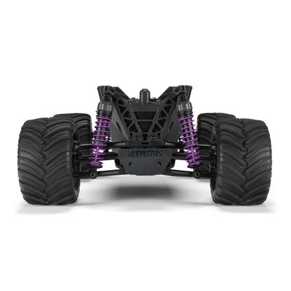 1/16 Quake Grom 4x4 Ready to Run with Battery and Charger (Purple) (ARA2137T3)_16