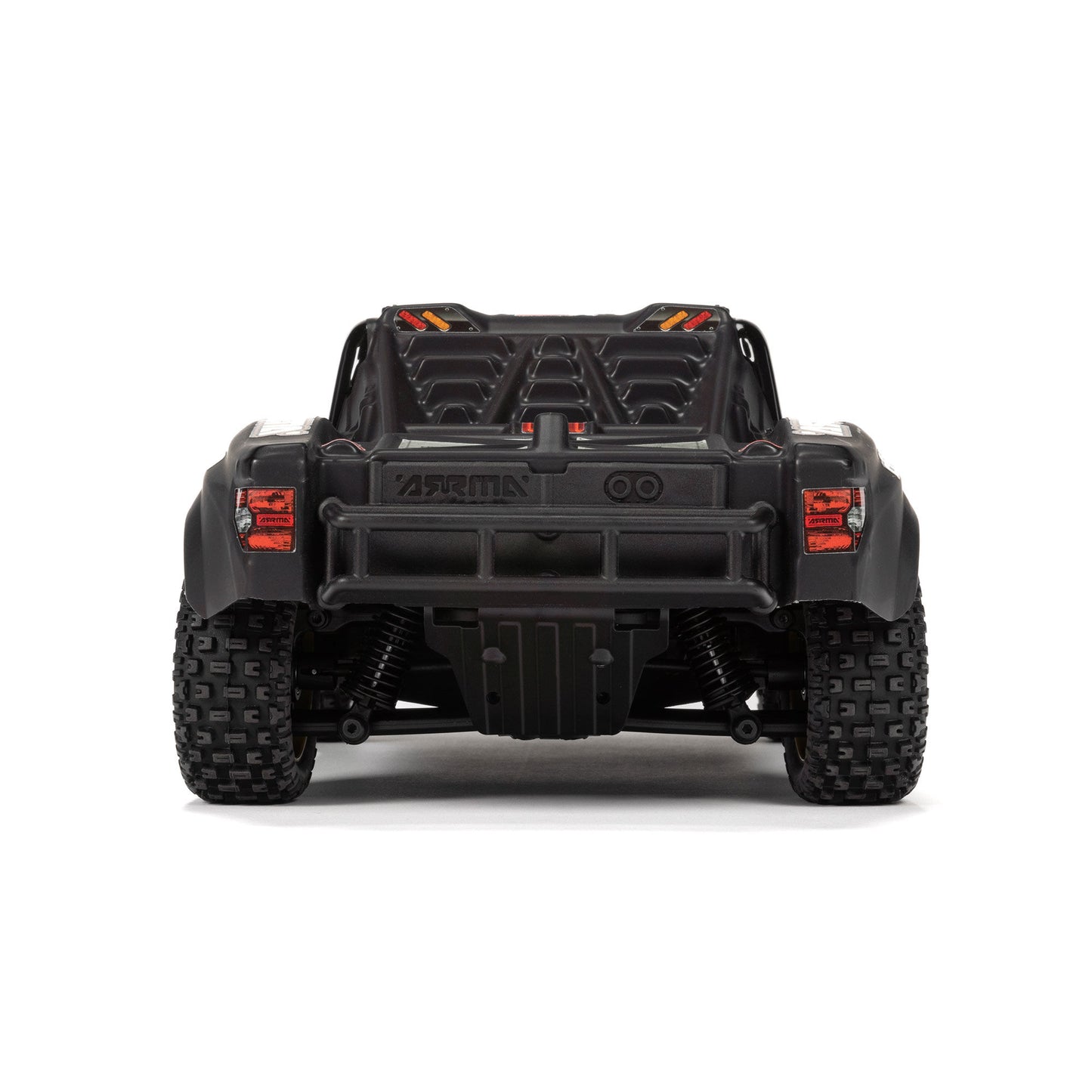 1/18 Mojave Grom 4x4 223S BLX Ready to Run (Black) (ARA2304T1)