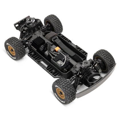 1/18 Mojave Grom 4x4 223S BLX Ready to Run (Black) (ARA2304T1)