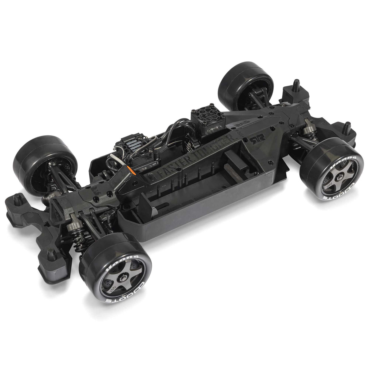 1/12 Infraction Grom 223S Ready to Run with Battery and Charger (Red) (ARA2315ST1)_9