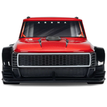 1/12 Infraction Grom 223S Ready to Run with Battery and Charger (Red) (ARA2315ST1)_17