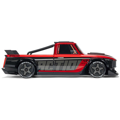 1/12 Infraction Grom 223S Ready to Run with Battery and Charger (Red) (ARA2315ST1)_27