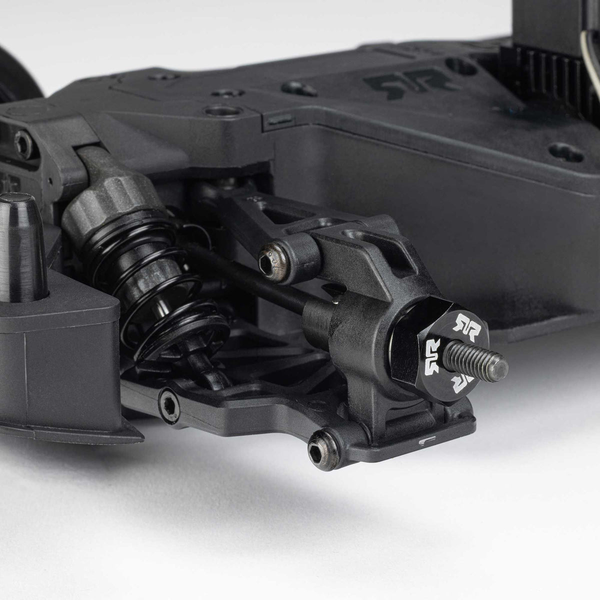 1/12 Infraction Grom 223S Ready to Run with Battery and Charger (Yellow) (ARA2315ST2)_30