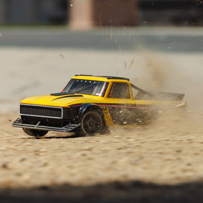 1/12 Infraction Grom 223S Ready to Run with Battery and Charger (Yellow) (ARA2315ST2)_13
