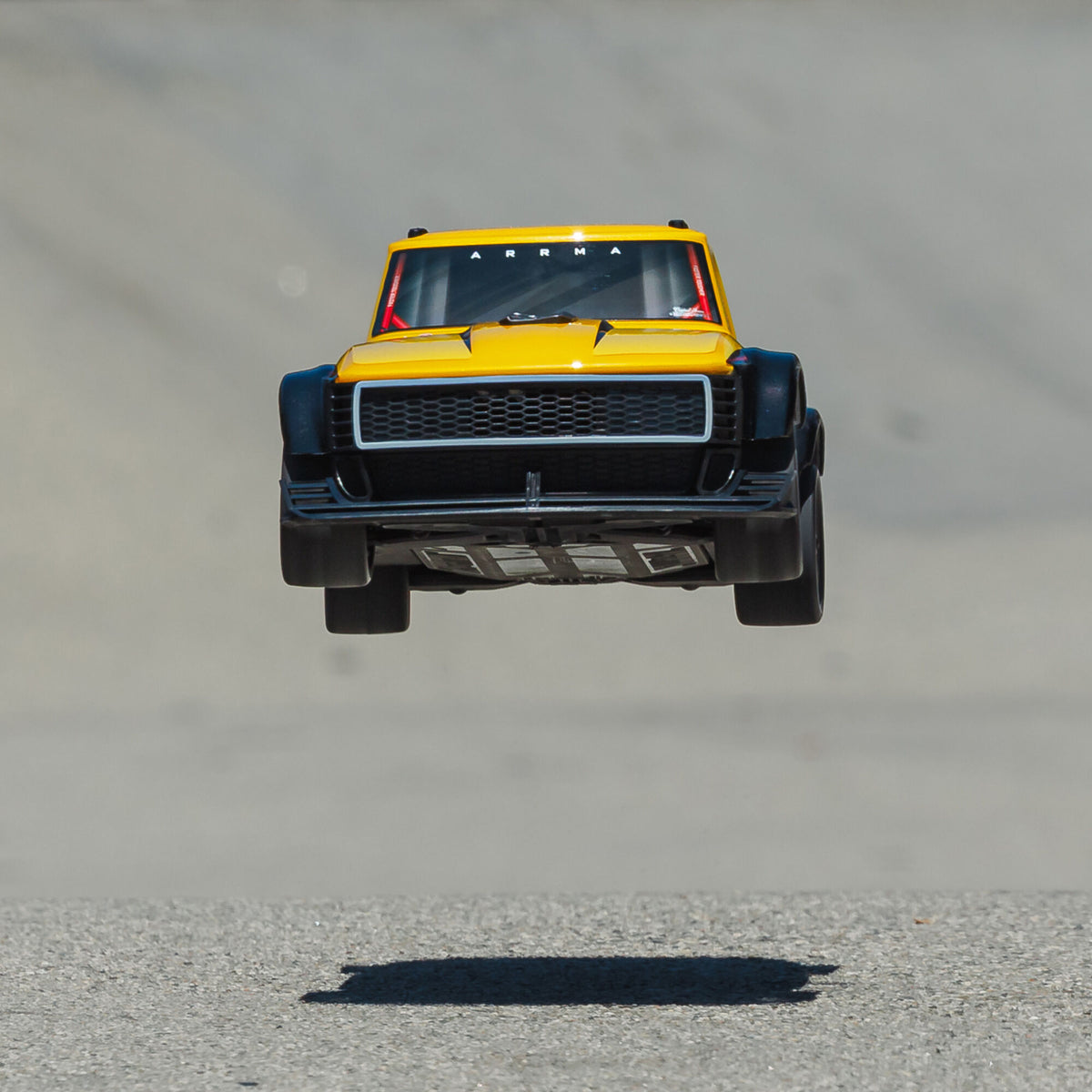 1/12 Infraction Grom 223S Ready to Run with Battery and Charger (Yellow) (ARA2315ST2)_3