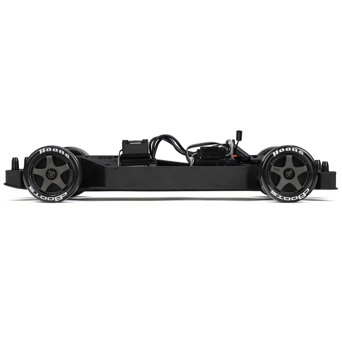 1/12 Infraction Grom 223S Ready to Run with Battery and Charger (Yellow) (ARA2315ST2)_33