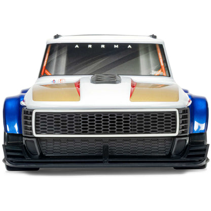 1/12 Infraction Grom 223S Ready to Run (White) (ARA2315T1)_23