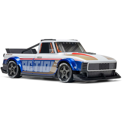 1/12 Infraction Grom 223S Ready to Run (White) (ARA2315T1)_34