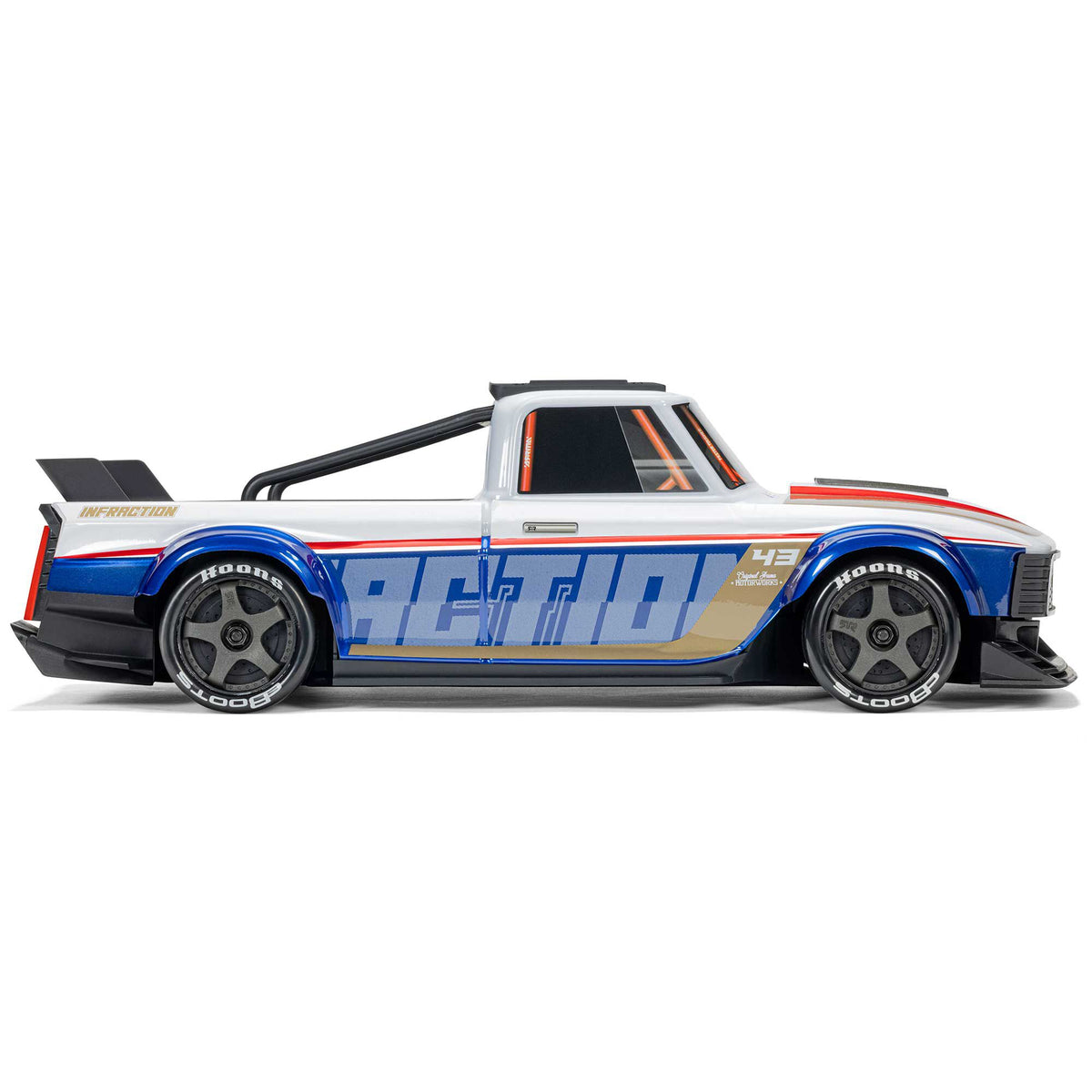 1/12 Infraction Grom 223S Ready to Run (White) (ARA2315T1)_19