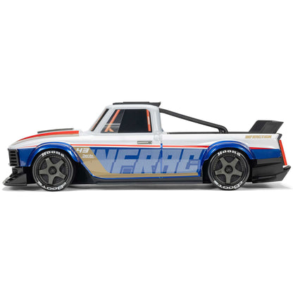 1/12 Infraction Grom 223S Ready to Run (White) (ARA2315T1)_26