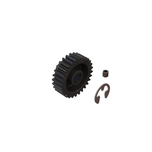 28T Mod1 Safe-D8 Pinion Gear (ARA311048)_1