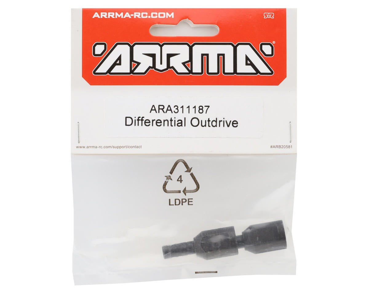 Differential Outdrive (ARA311187)
