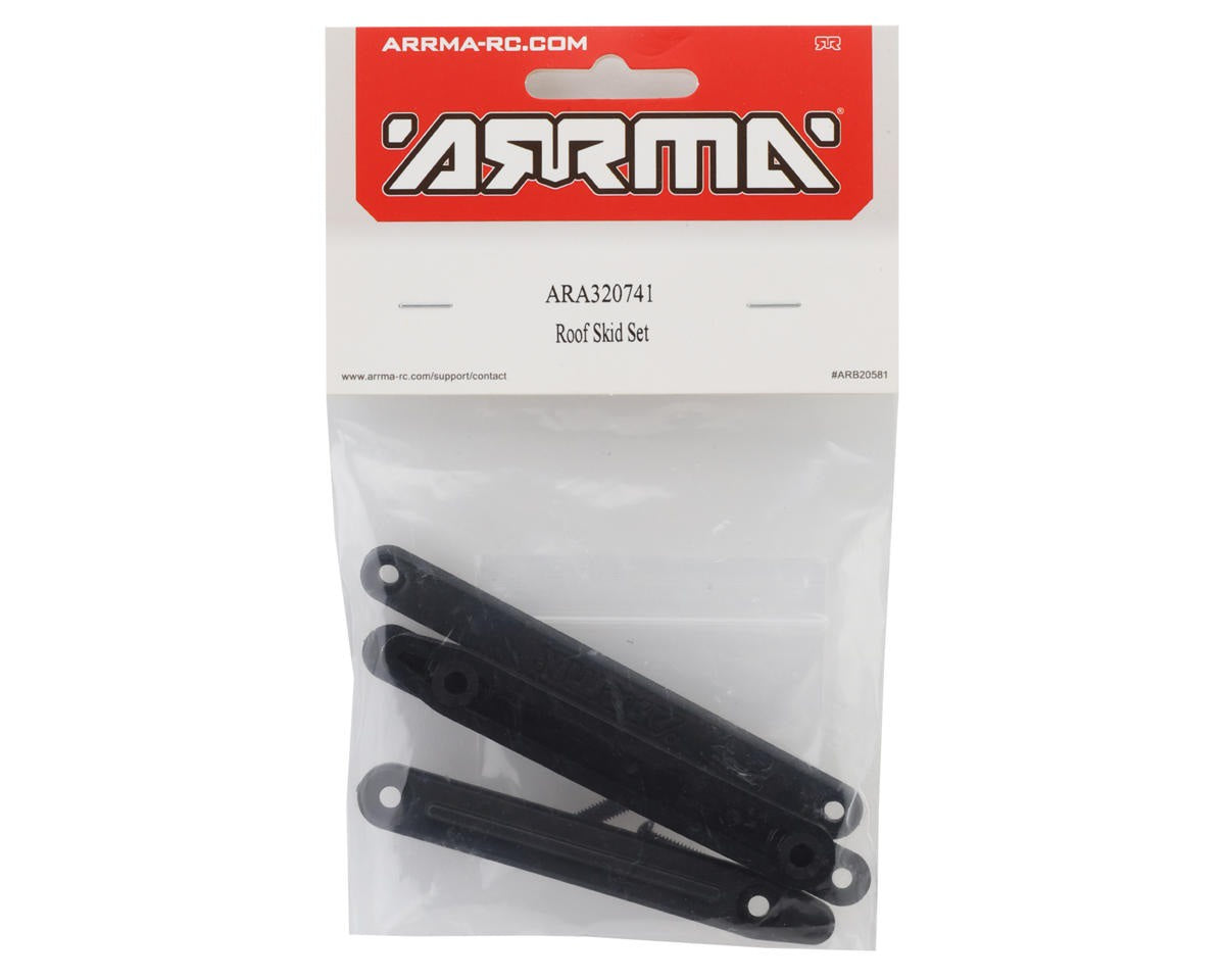 Roof Skid Set (ARA320741)