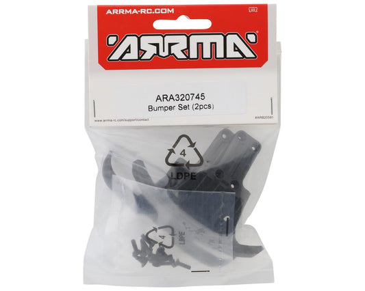 Monster Truck Bumper Set 2pcs) - GROM