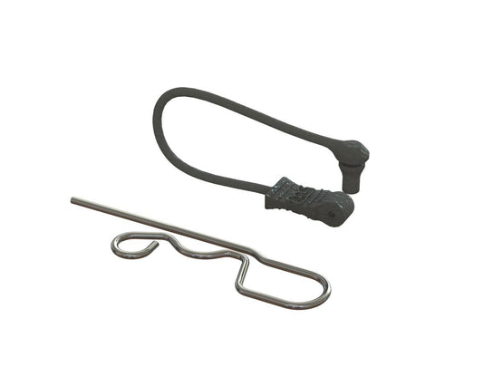 Body Post Spring Clip Set (ARA320766)