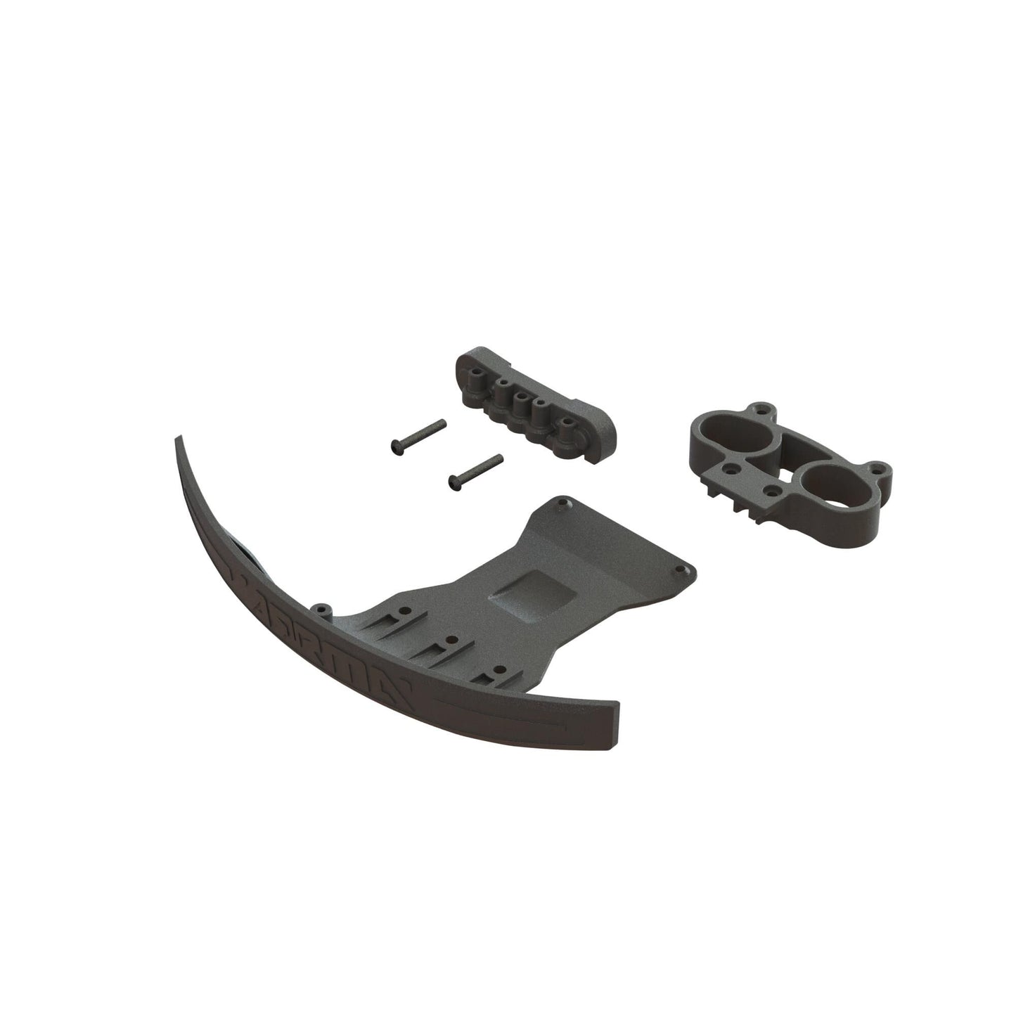 Super Basher Front Bumper V2 (ARA320808)